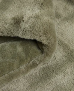 Faux Fur Blanket