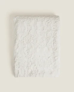 Faux Fur Blanket