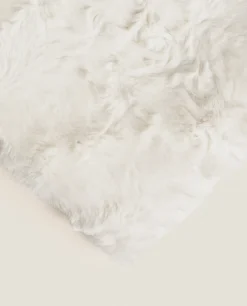 Faux Fur Blanket