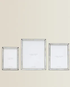 Fine-Edge Mother-Of-Pearl Frame