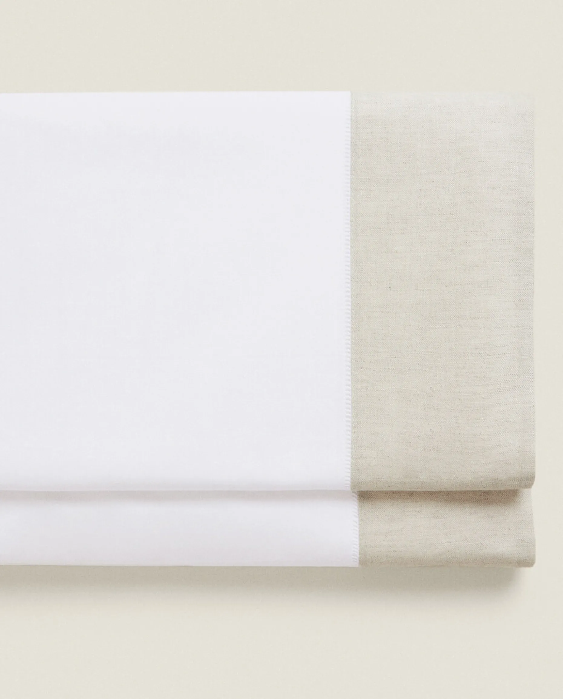 Flat Sheet With Border
