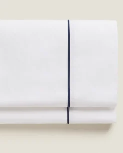 Flat Sheet With Piping