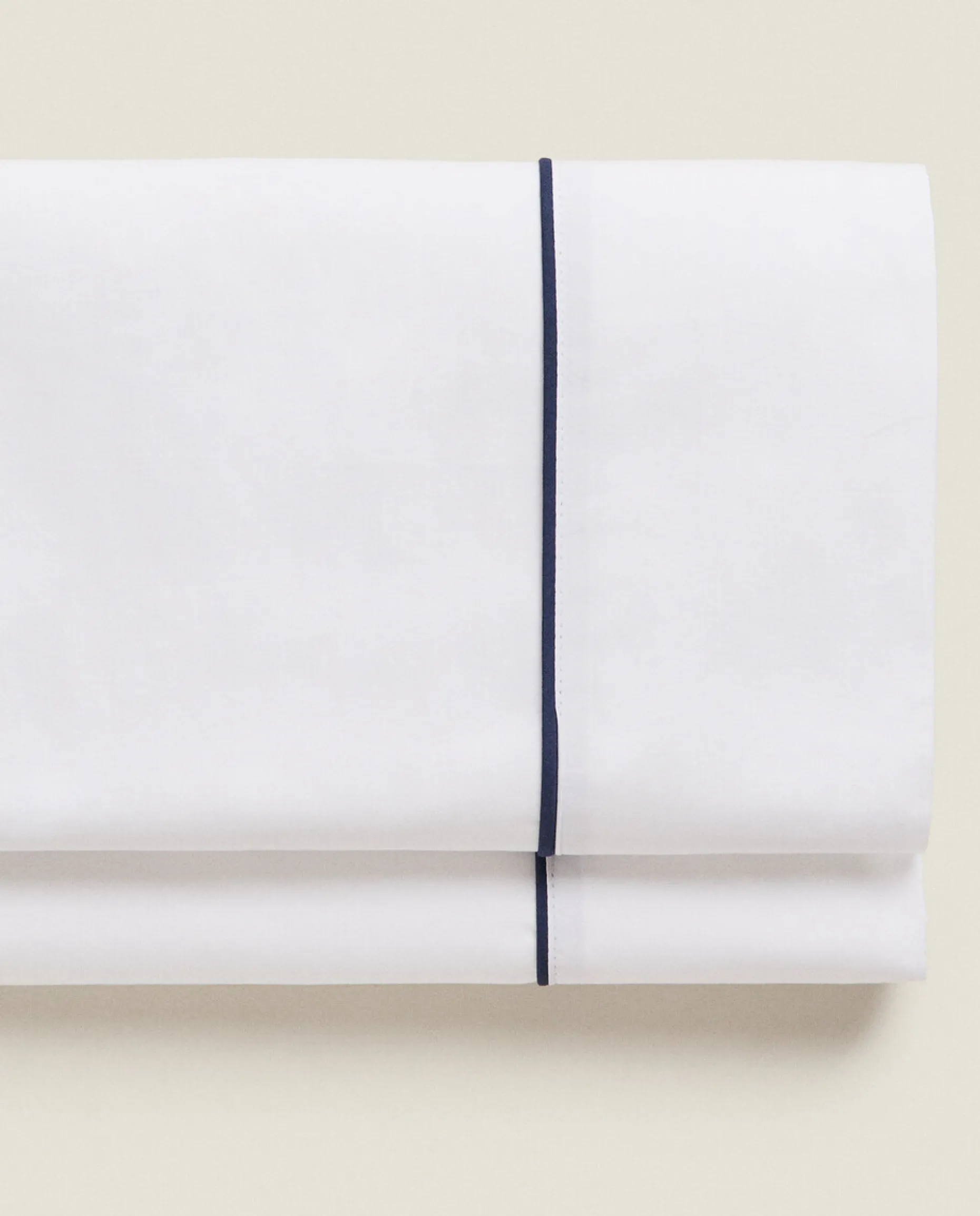 Flat Sheet With Piping