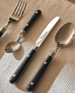 Flatware Set (4 Pieces)