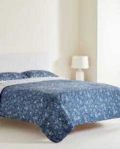 Floral Comforter Duvet Cover