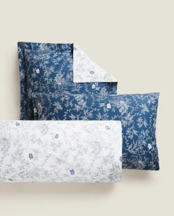 Floral Pillowcase