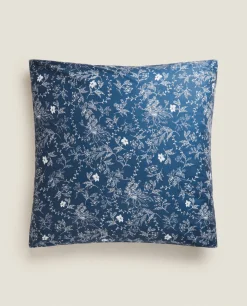 Floral Pillowcase