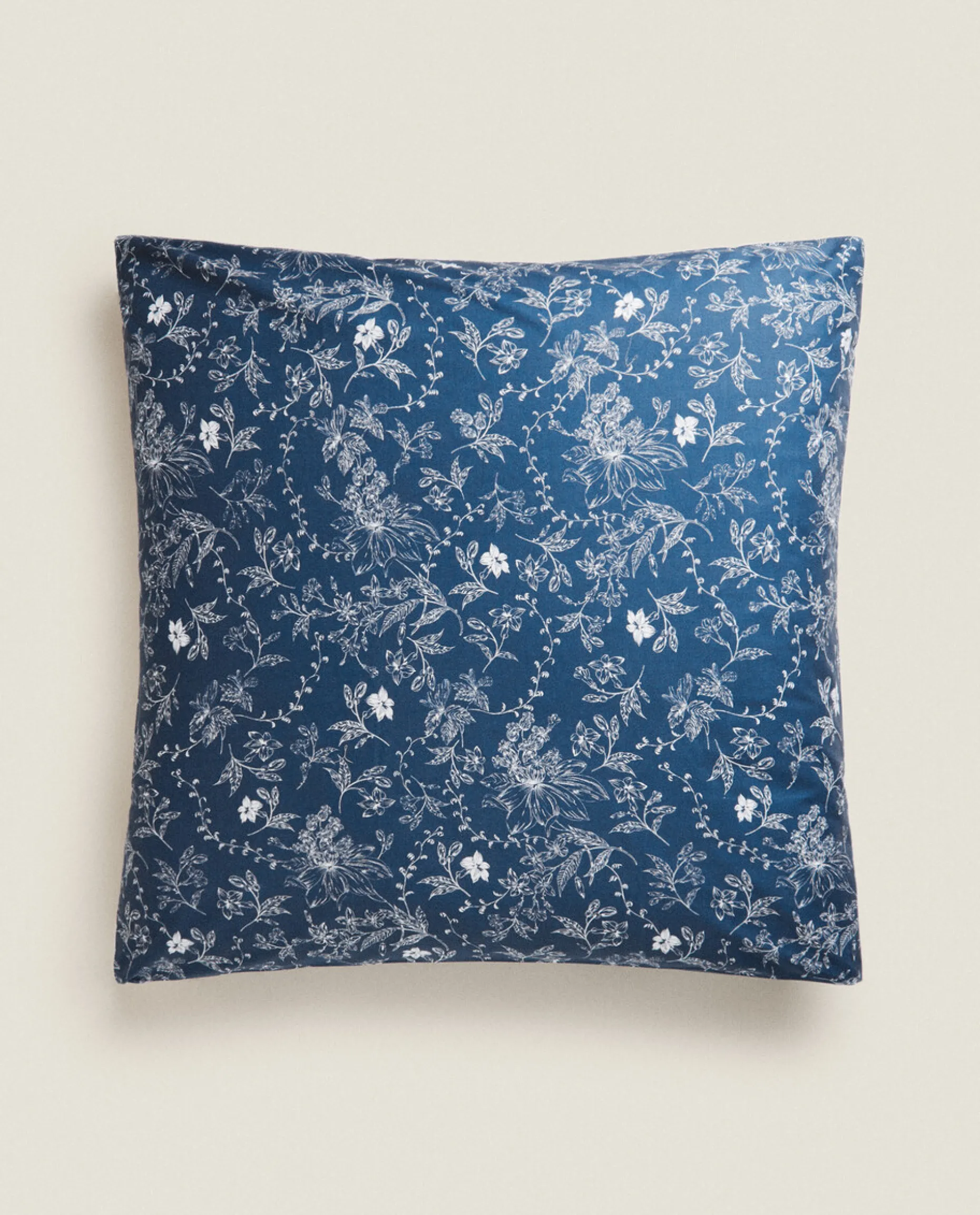 Floral Pillowcase