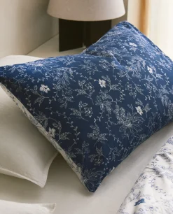 Floral Pillowcase