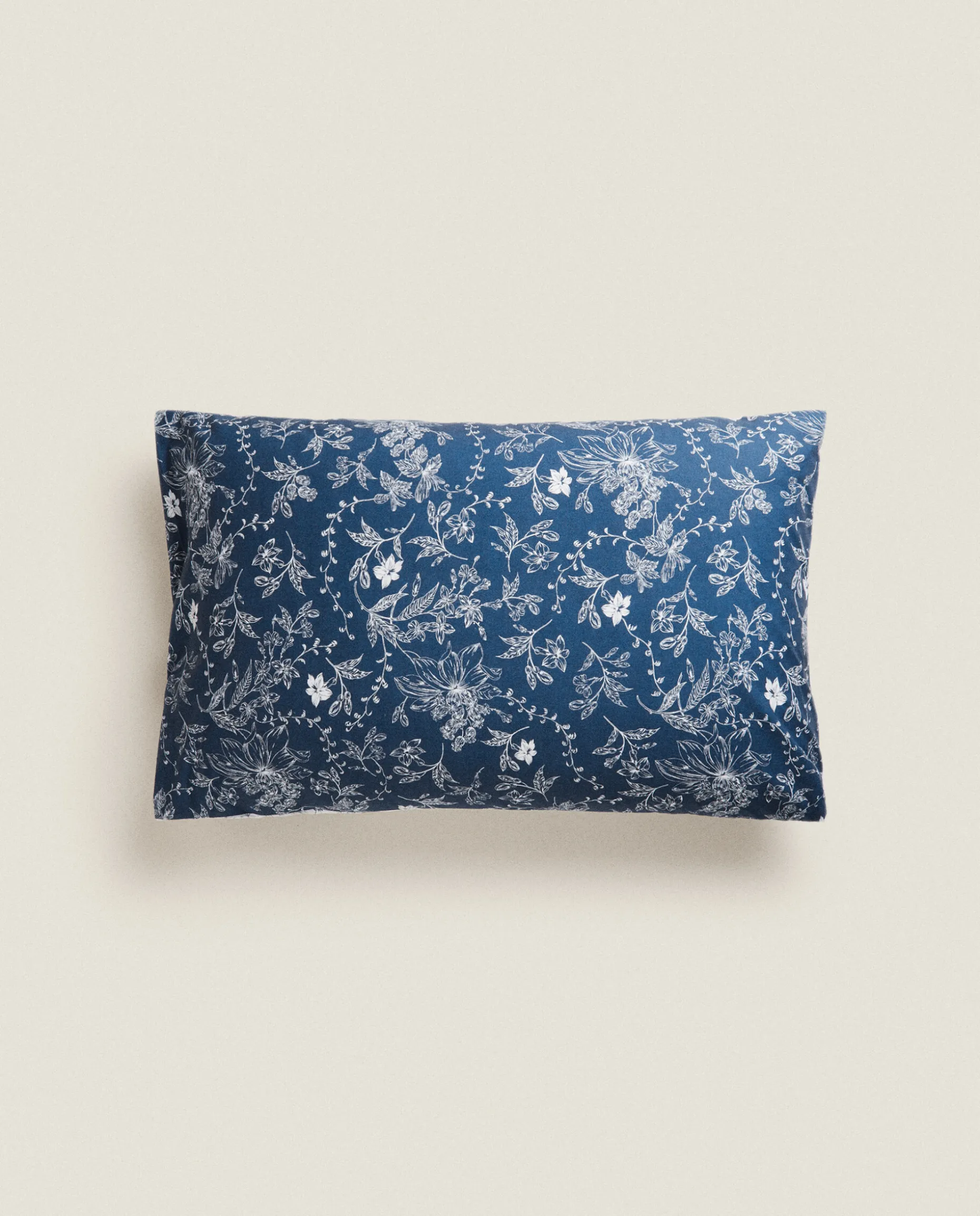 Floral Pillowcase
