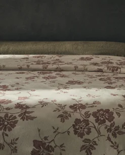 Floral Print Duvet Cover