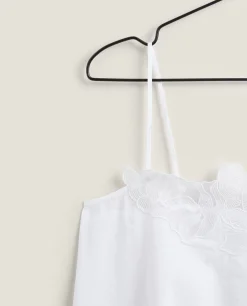 Floral Print Nightgown