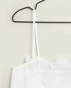 Floral Top With Straps