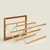 Foldable Wall Clothes Horse