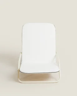 Folding Beach Stool