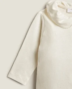 Footed Pajamas With Collar