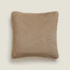 Fur (Faux) Throw Pillow Cover