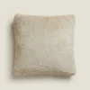 Fur (Faux) Throw Pillow Cover