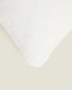 Fur (Faux) Throw Pillow Cover