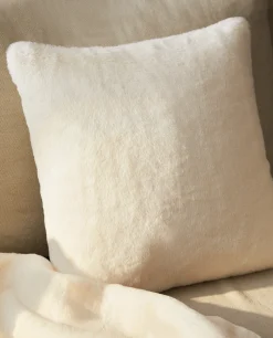 Fur (Faux) Throw Pillow Cover