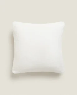 Fur (Faux) Throw Pillow Cover