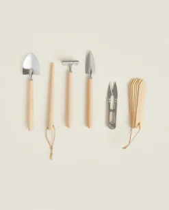 Garden Utensils (Set Of 6)