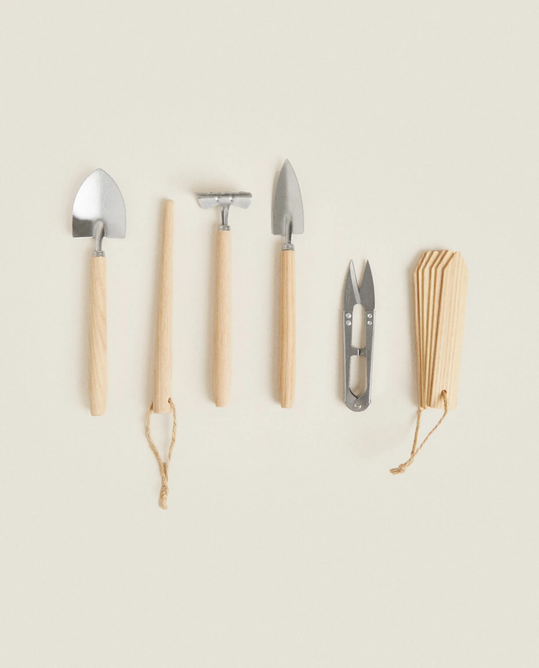 Garden Utensils (Set Of 6)