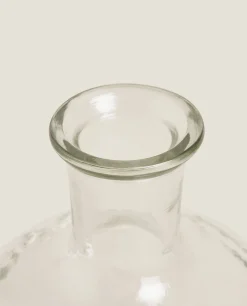 Glass Bottle Vase