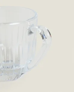 Glass Mug