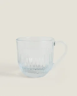 Glass Mug