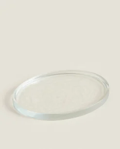 Glass Soap Dish