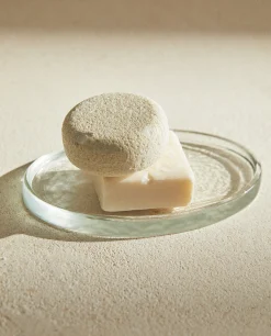 Glass Soap Dish
