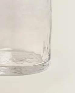 Glass Tumbler