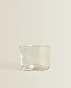 Glass Tumbler (Pack Of 4)