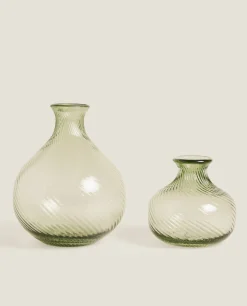 Glass Vase