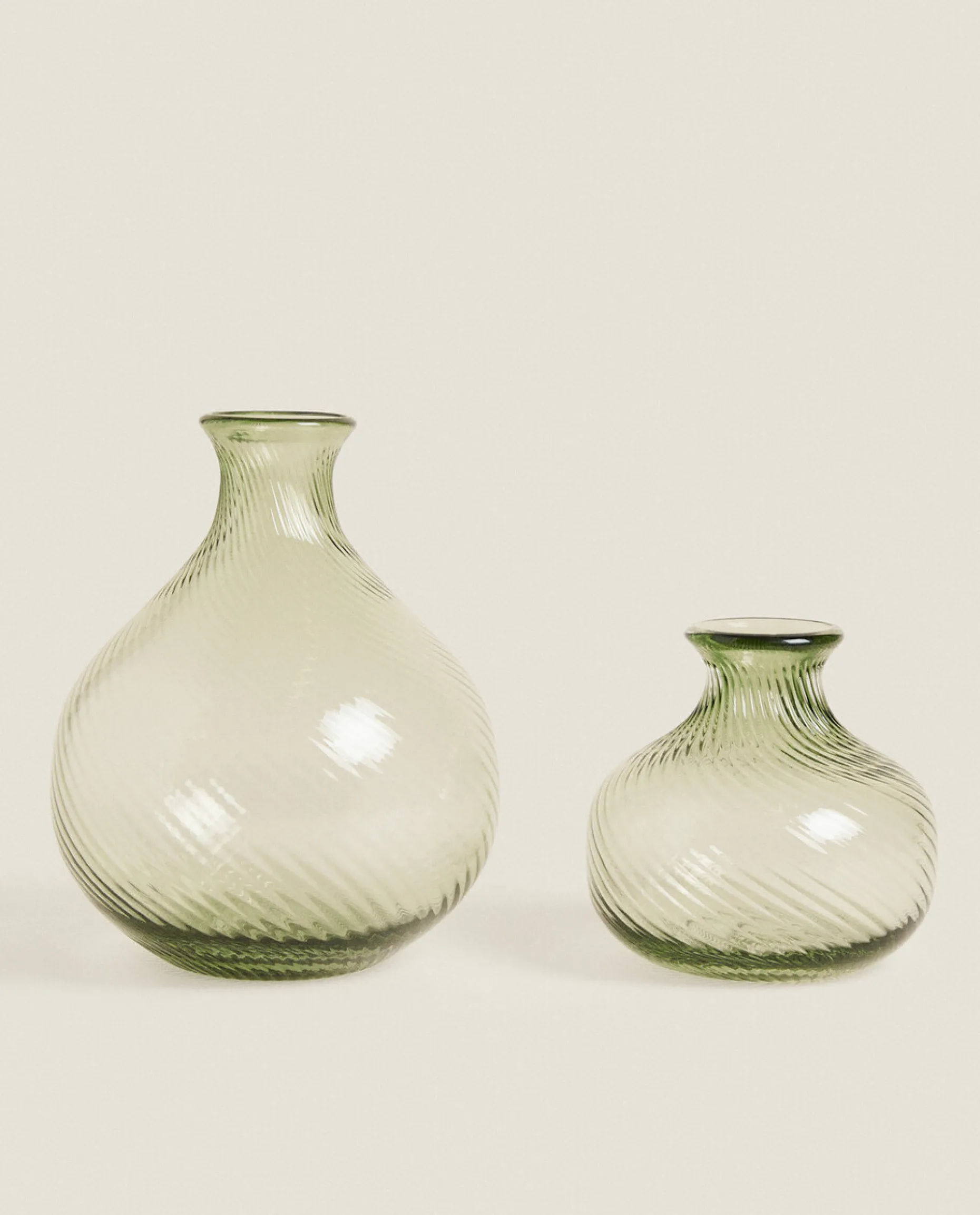 Glass Vase