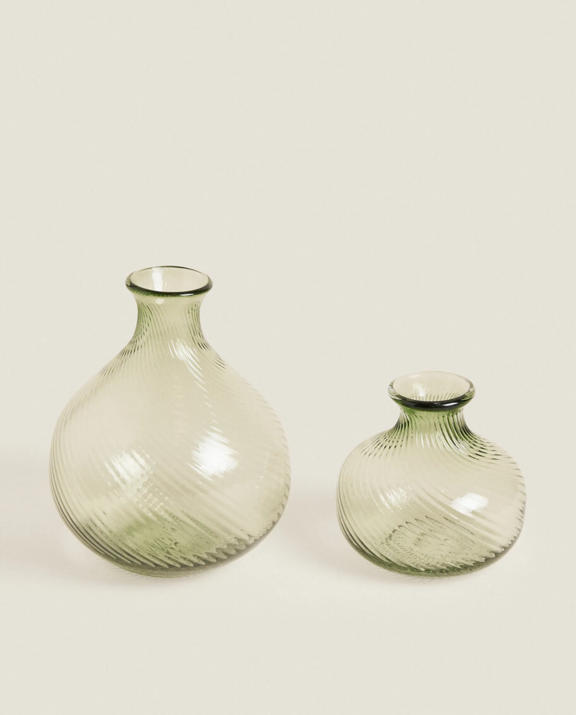 Glass Vase
