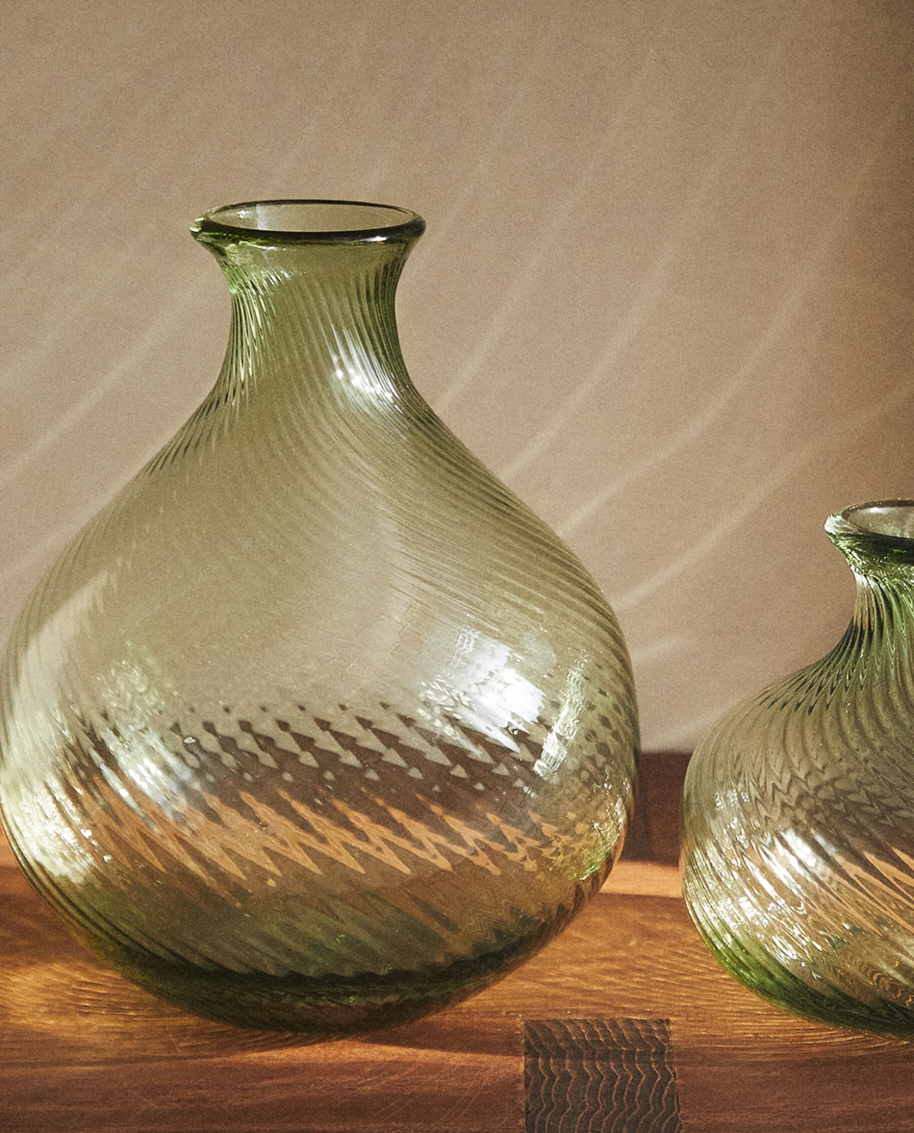 Glass Vase