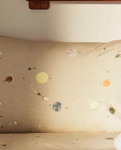 Glow-In-The-Dark Constellation Pillowcase