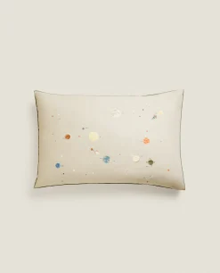 Glow-In-The-Dark Constellation Pillowcase