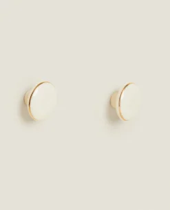 Gold And Door Knob (Pack Of 2)