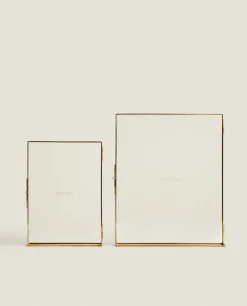 Gold Frame