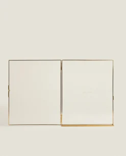 Gold Frame
