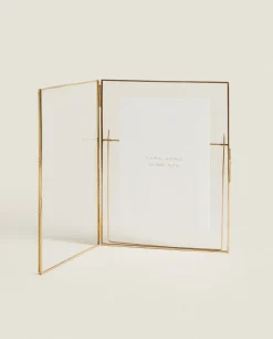 Gold Frame