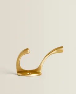 Gold Metal Hook