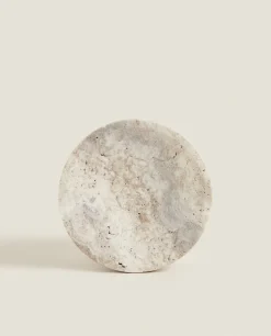 Gray Marble Soap Dish