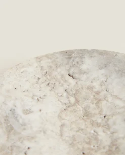 Gray Marble Soap Dish
