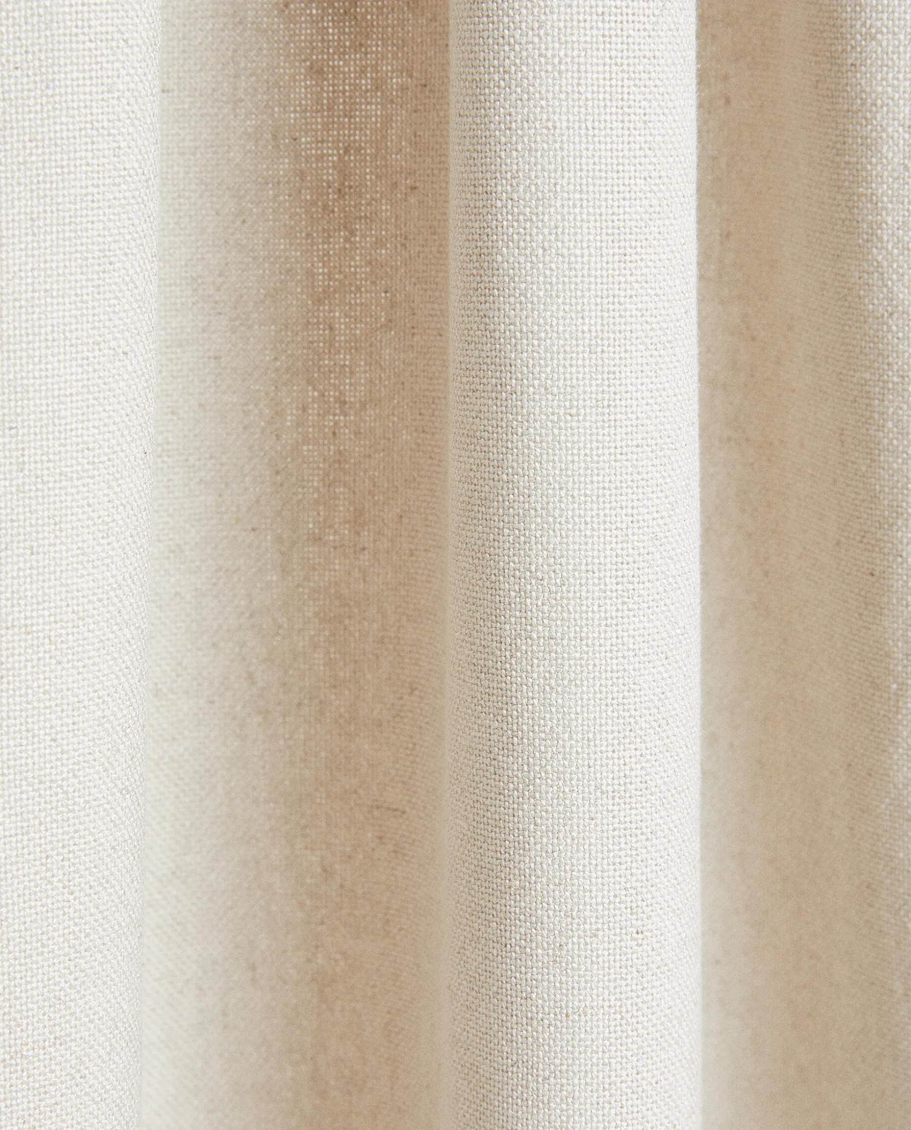 Heavy Linen Curtain