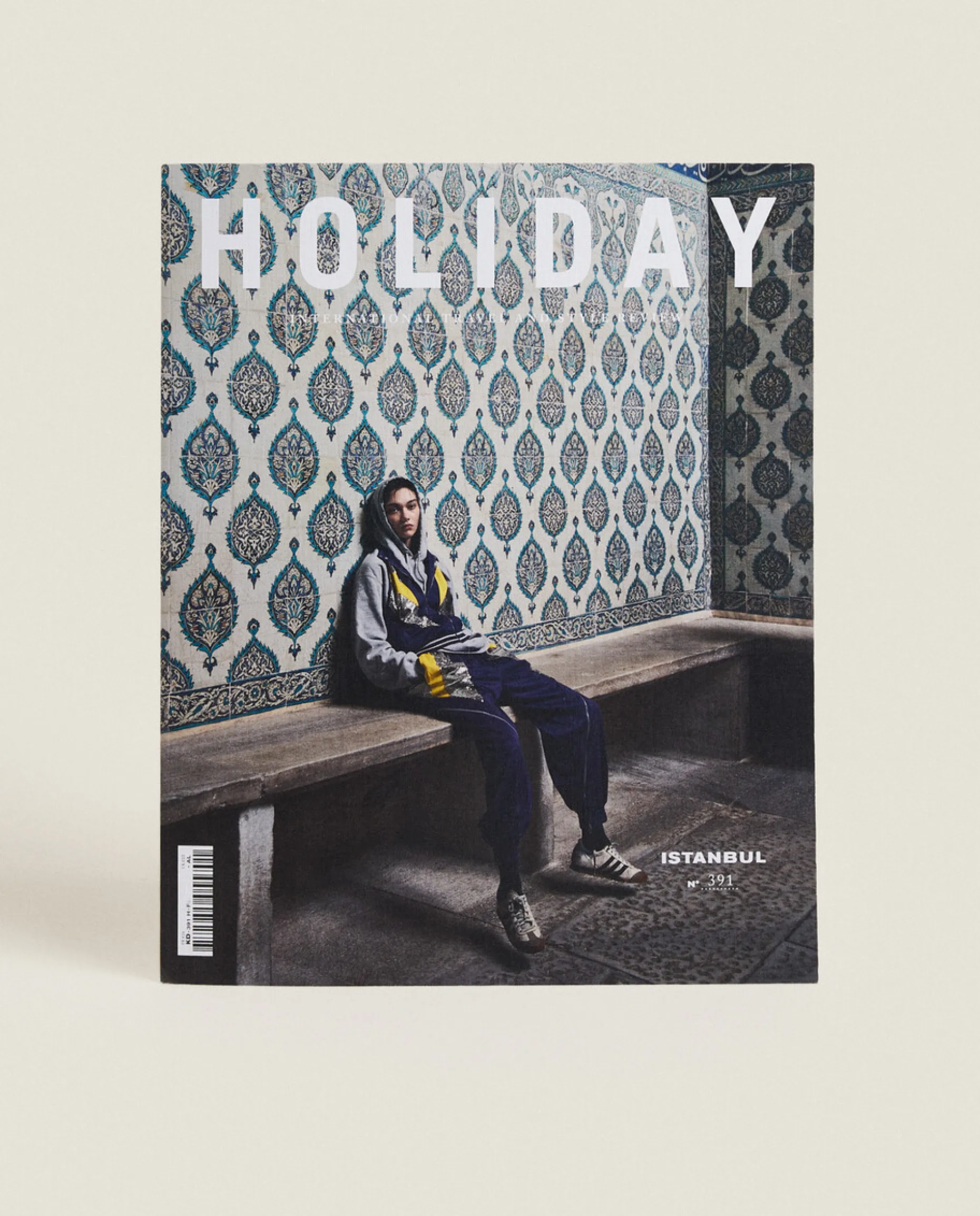 Holiday Magazine