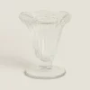 Ice-Cream Cup With Lines